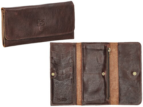 IL BISONTE イルビゾンテ 財布 長財布 SCW009PO0001 BW432 メンズ・レディース
