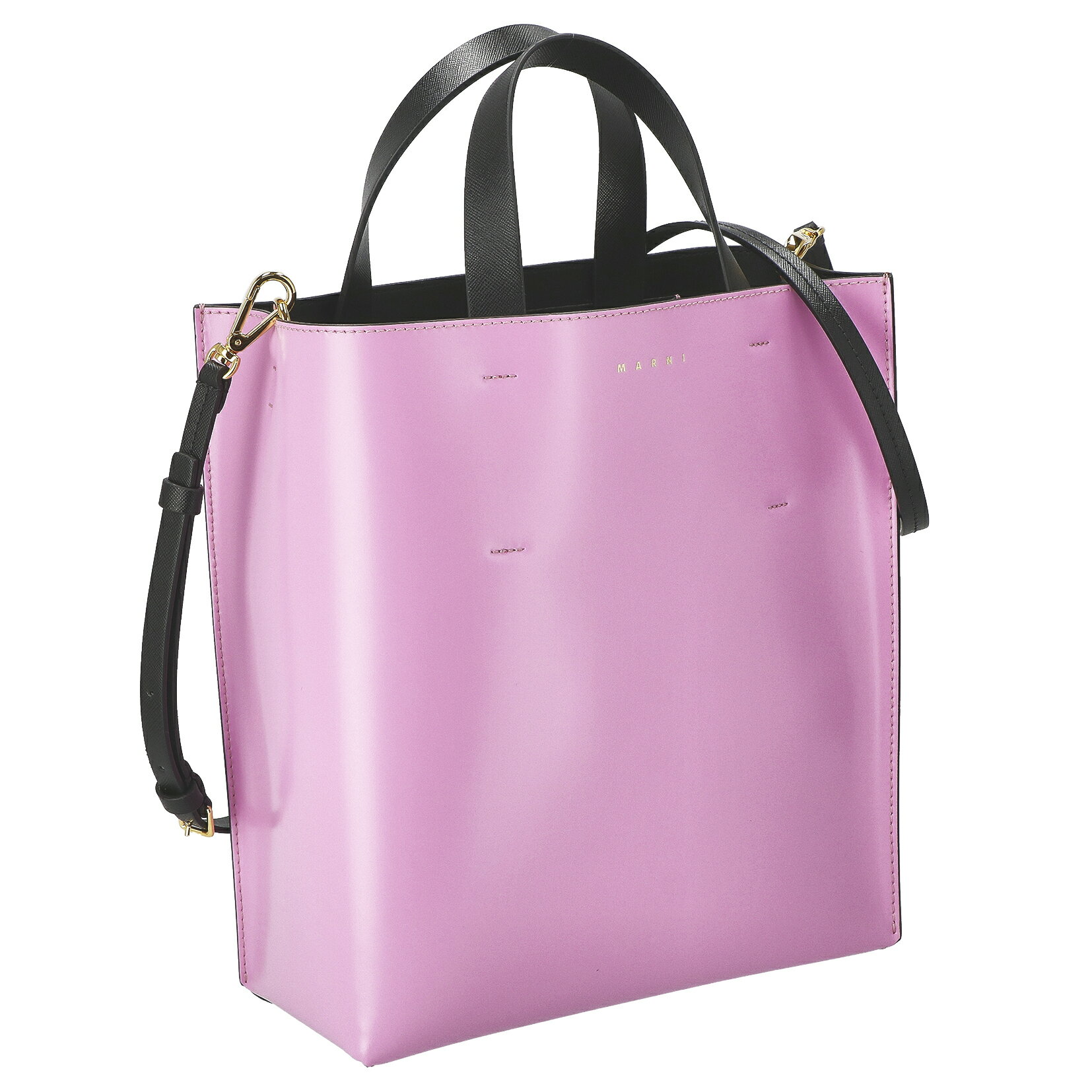 楽天市場】marni バッグ(カラーピンク)(レディースバッグ 楽天市場】marni バッグ(カラーピンク)(レディースバッグ