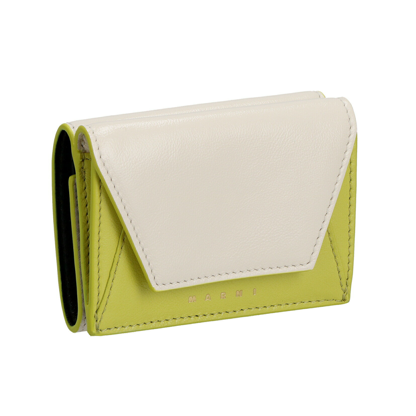 MARNI マルニ 財布・コインケース 緑xベージュx黒 2108425E0155 楽天市場】マルニ 財布(カラーベージュ)(バッグ・小物
