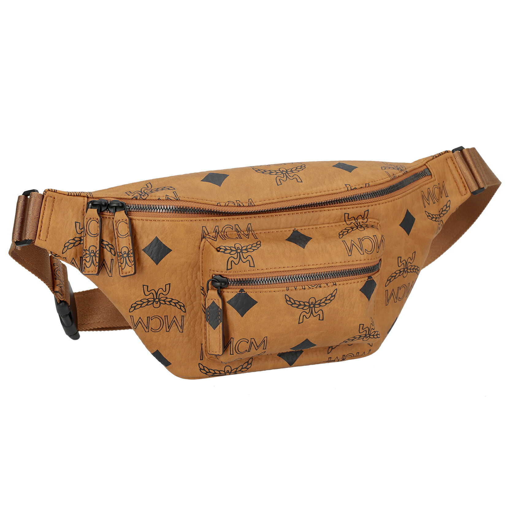 MCM ウエストポーチ ウエストバッグ 袋付き - バッグ MCM ウエストポーチ ウエストバッグ 袋付き - バッグ