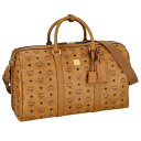 MCM エムシーエム バッグ ボストンバッグ MMVAAVY03 メンズ MEDIUM OTTOMAR ウィークエンダー
