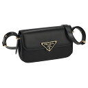 ★20日限定!ポイント最大10倍★PRADA プラダ バッグ ショルダーバッグ 1BD339 ASK F0002 レディース SOFT CALF