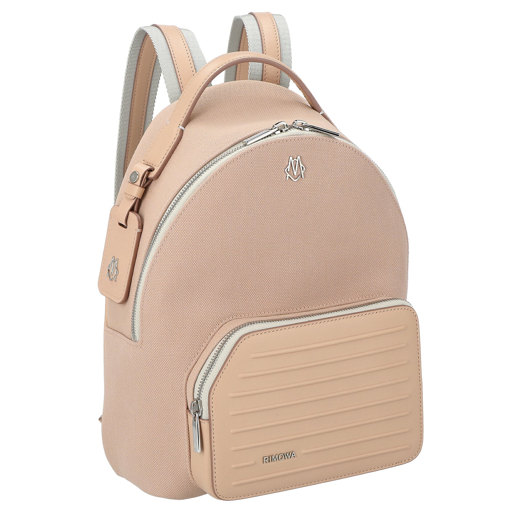RIMOWA NEVER STILL BACKPACK SMALL DESERT Rose Pink 525.00 RIMOWA NEVER STILL BACKPACK SMALL DESERT Rose Pink 525.00