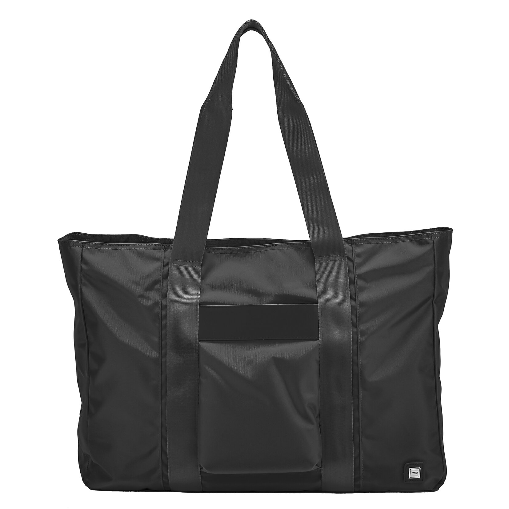 TAKEO KIKUCHI タケオキクチ トートバッグ DFB002 BLK FOLDINGBAG メンズ