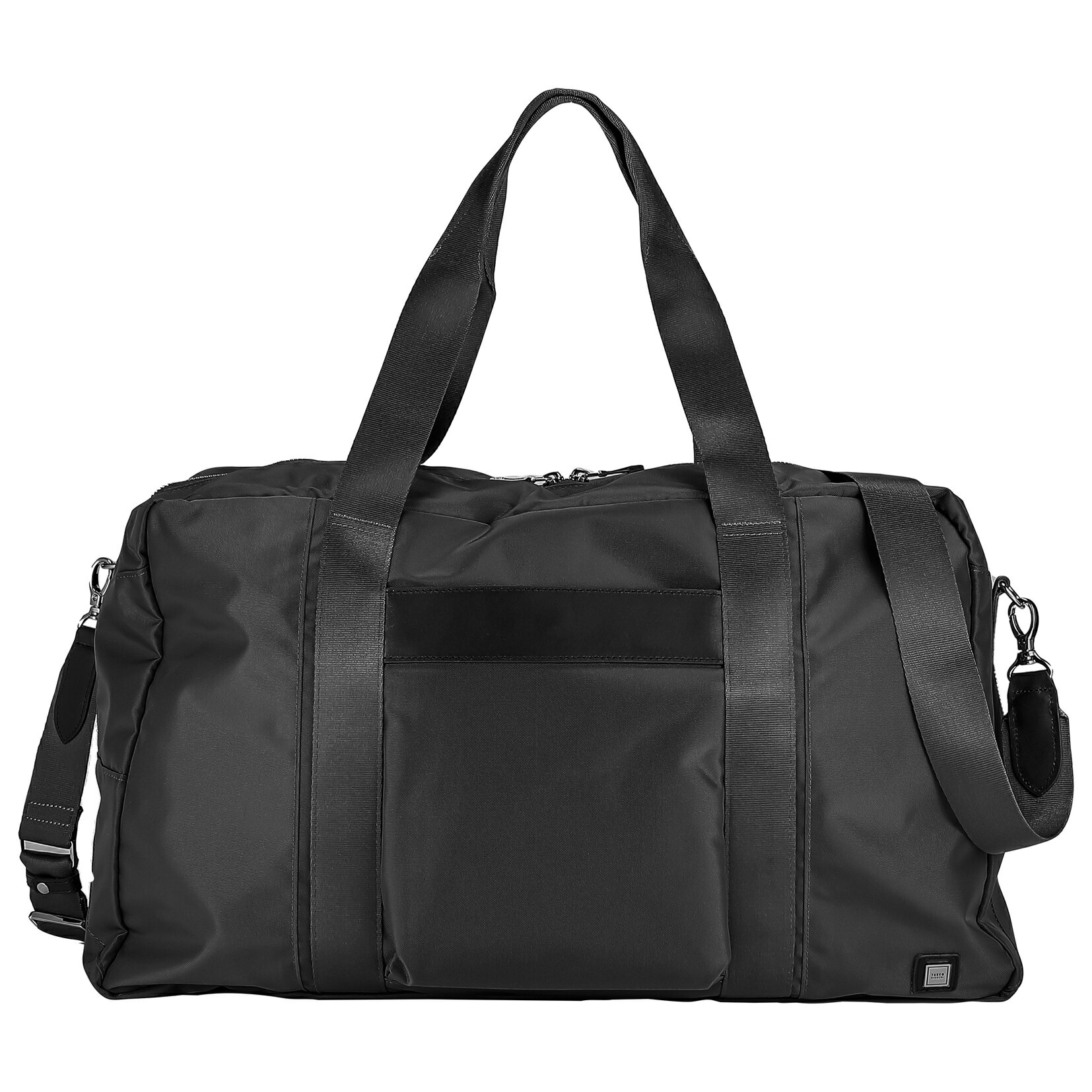 Boston Bags - TAKEO KIKUCHI タケオキクチ ボストンバッグ DFB004 BLK FOLDINGBAG メンズ