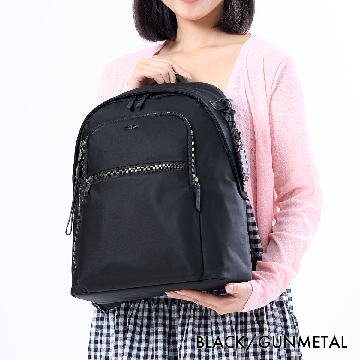 TUMI トゥミ バックパック リュック ホールジー バックパック 146567T522 0196601D...
