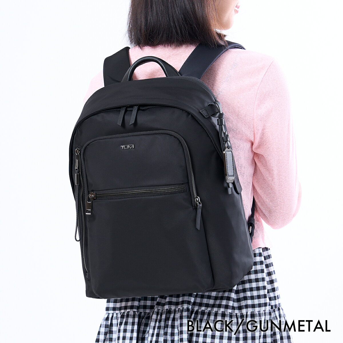 TUMI トゥミ バックパック リュック ホールジー バックパック 146567T522 0196601D...