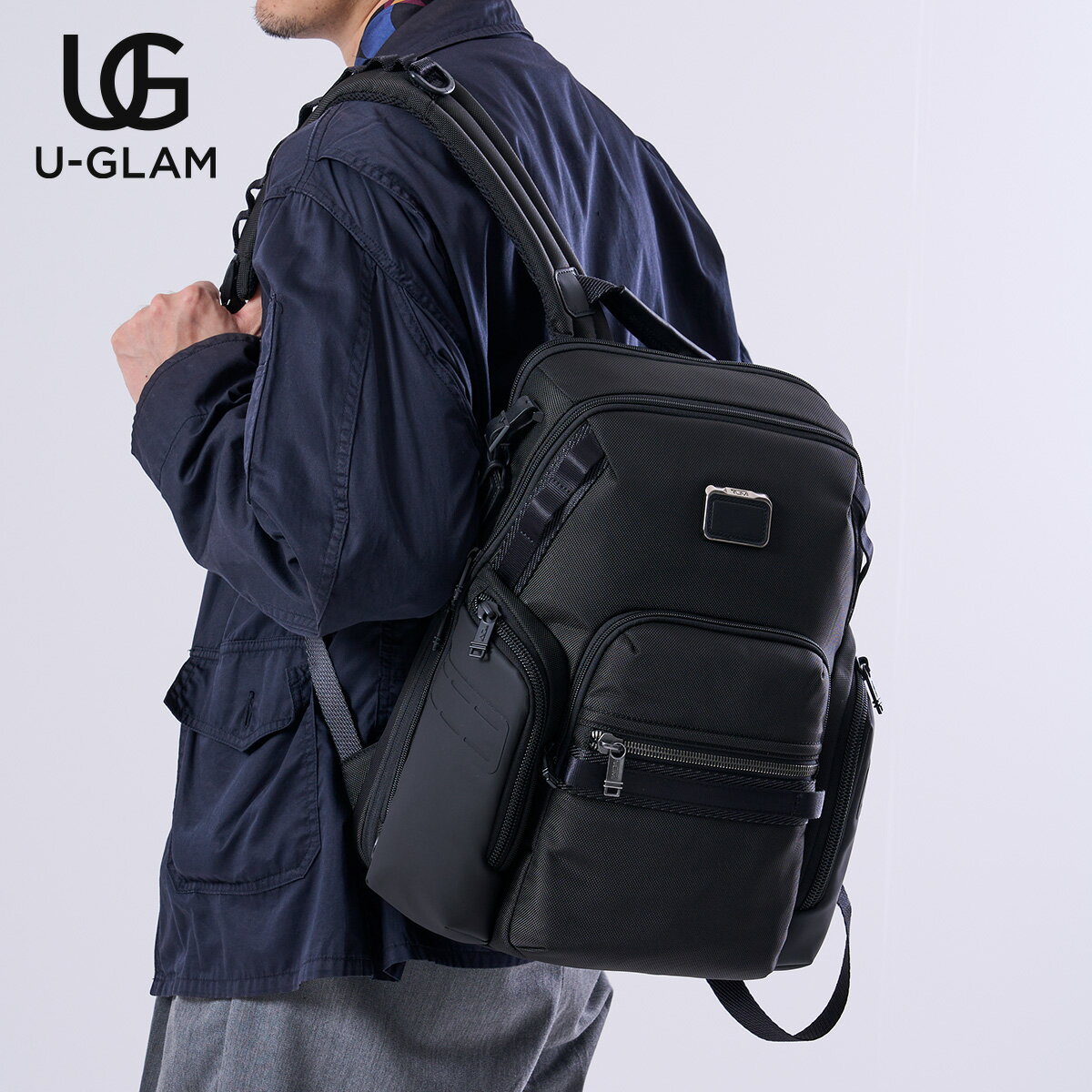 TUMI トゥミ バッグ バックパック リ