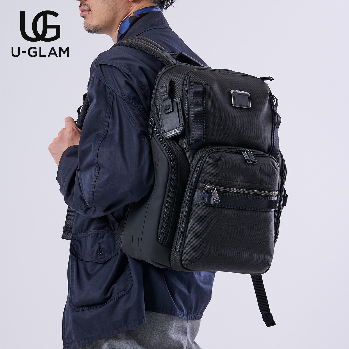 TUMI トゥミ バッグ バックパック リ