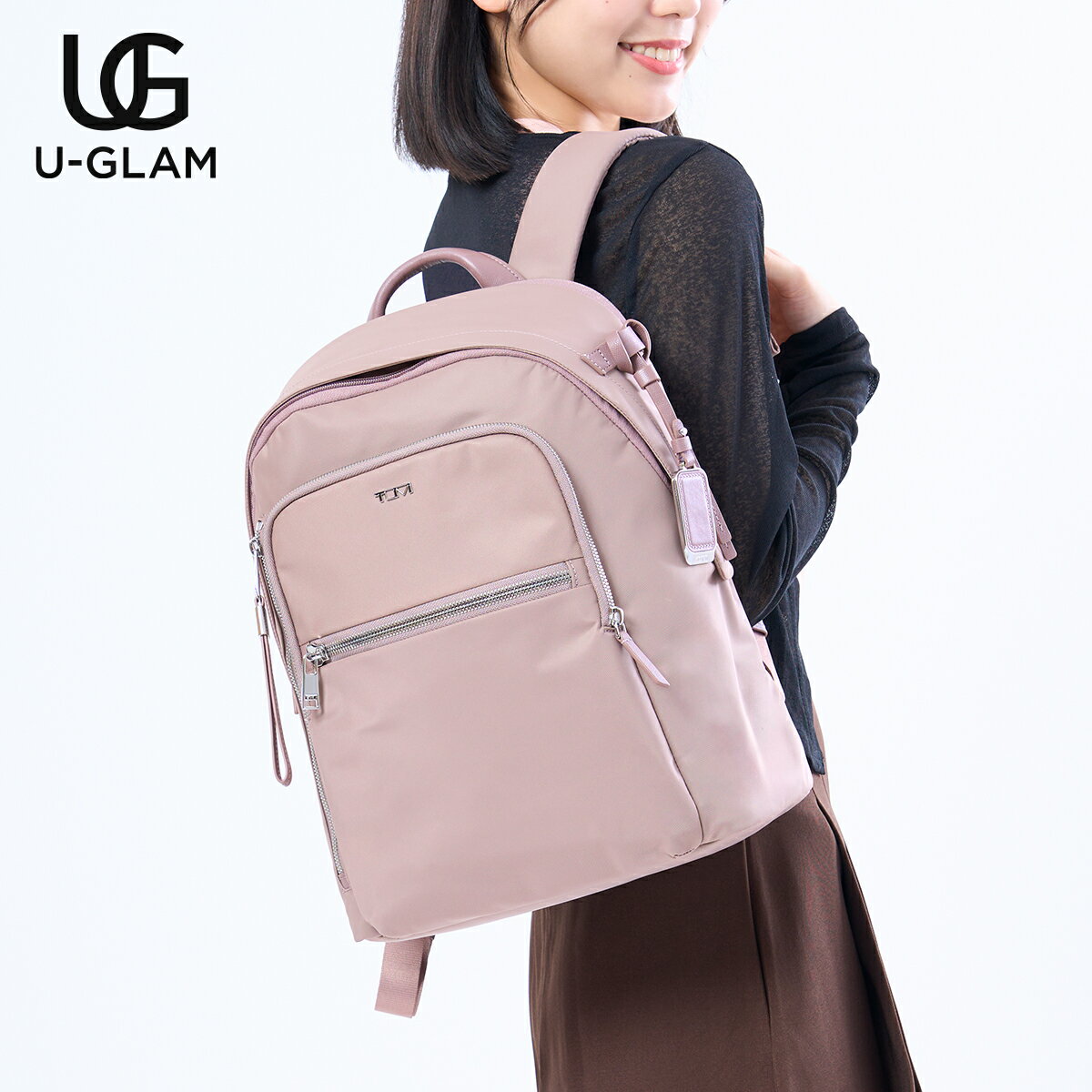 TUMI トゥミ バックパック ホールジ