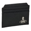 Vivienne Westwood ヴィヴィアン・ウエストウッド 小物 名刺入れ カードケース 51110022-L001N メンズ・レディース(4)