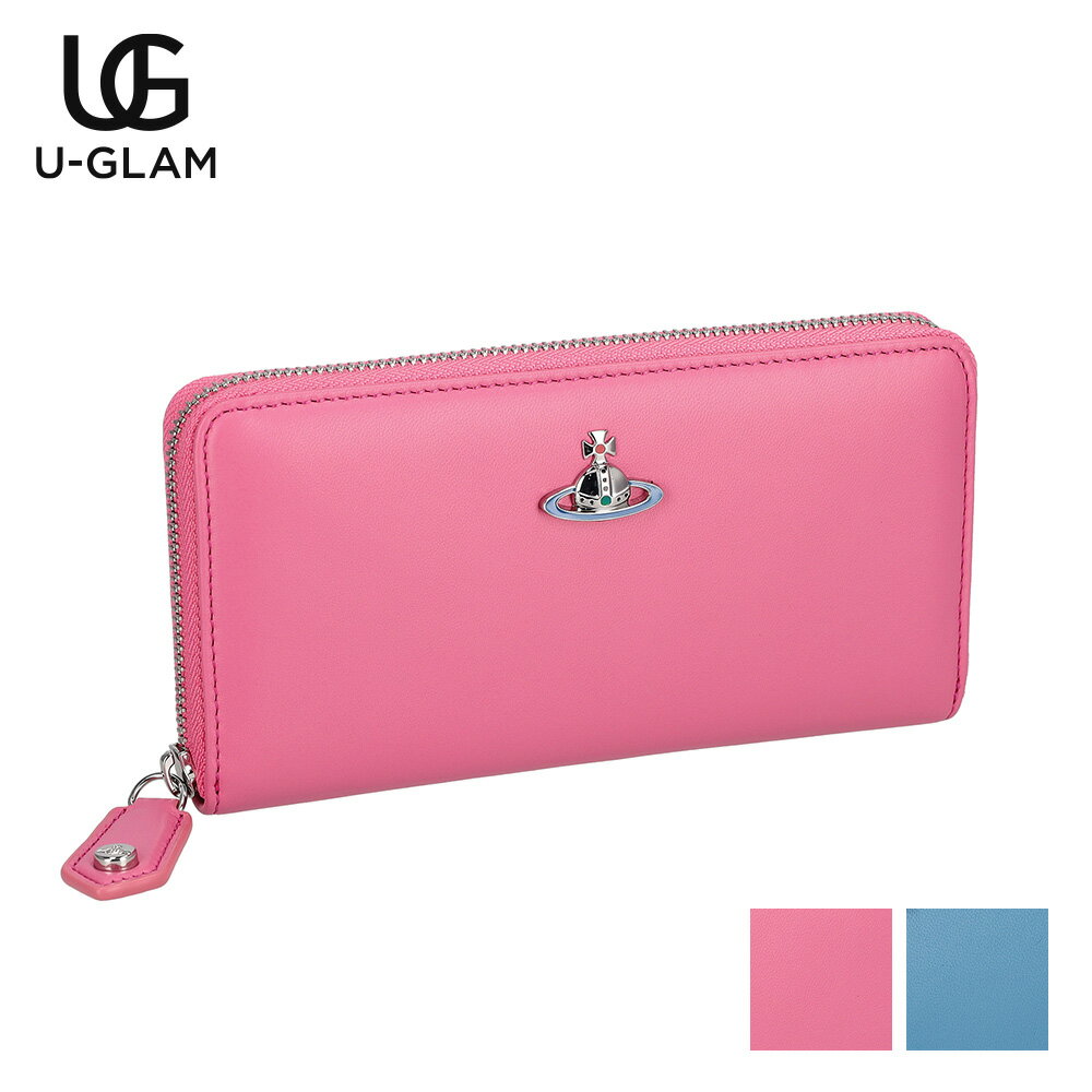 Vivienne Westwood ヴィヴィアン・ウエストウッド 小物 長財布　ラウンドファスナー 5104007DU-L001L レディース