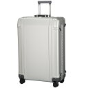 ★楽天スーパーSALE 最大50%OFF★ ZERO HALLIBURTON ゼロハリバートン スーツケース キャリーケース Geo Aluminum 94302 05 メンズ・レディース(4)