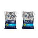 オードロック 6kg 2袋セット 送料無料 猫砂 トイレ砂 Petpro ペットプロジャパン