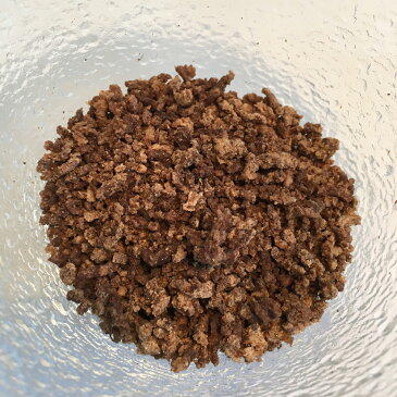 UGペット 純国産 無添加犬用おやつ 鹿そぼろふりかけ 60g| 国産 おやつ 鹿肉