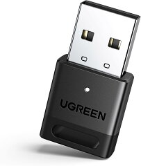 UGREEN Bluetooth 5.4アダプタPC 外観画像