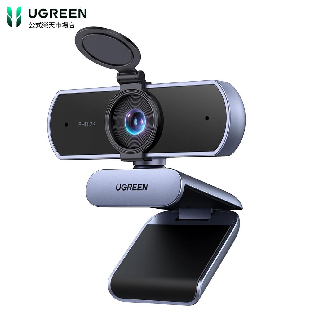 UGREEN ֥ USB Web եHD 1080P 200 ޥ¢ ư 85Ķ PC ...