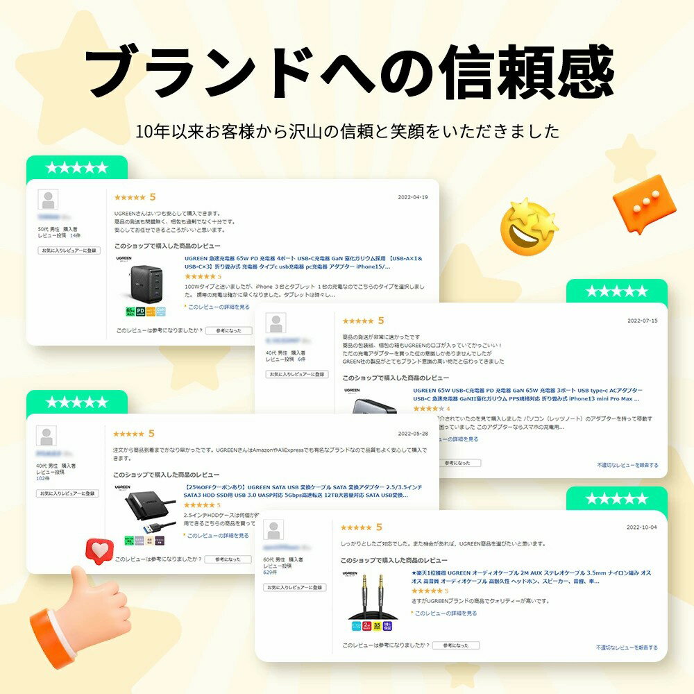 【★期間限定ポイント10倍】UGREEN 人間工学 ワイヤレスマウス 6ボタン 無線2.4GHz静音マウス5段階DPI切替 4000DPI 最大18ヶ月電池寿命 ノートPC MacBook Chromebook パソコンなど対応 Mac/Windows/PC/Laptop/Macbook多機種対応 オフィス/旅行/出張/最適無線マウス 3