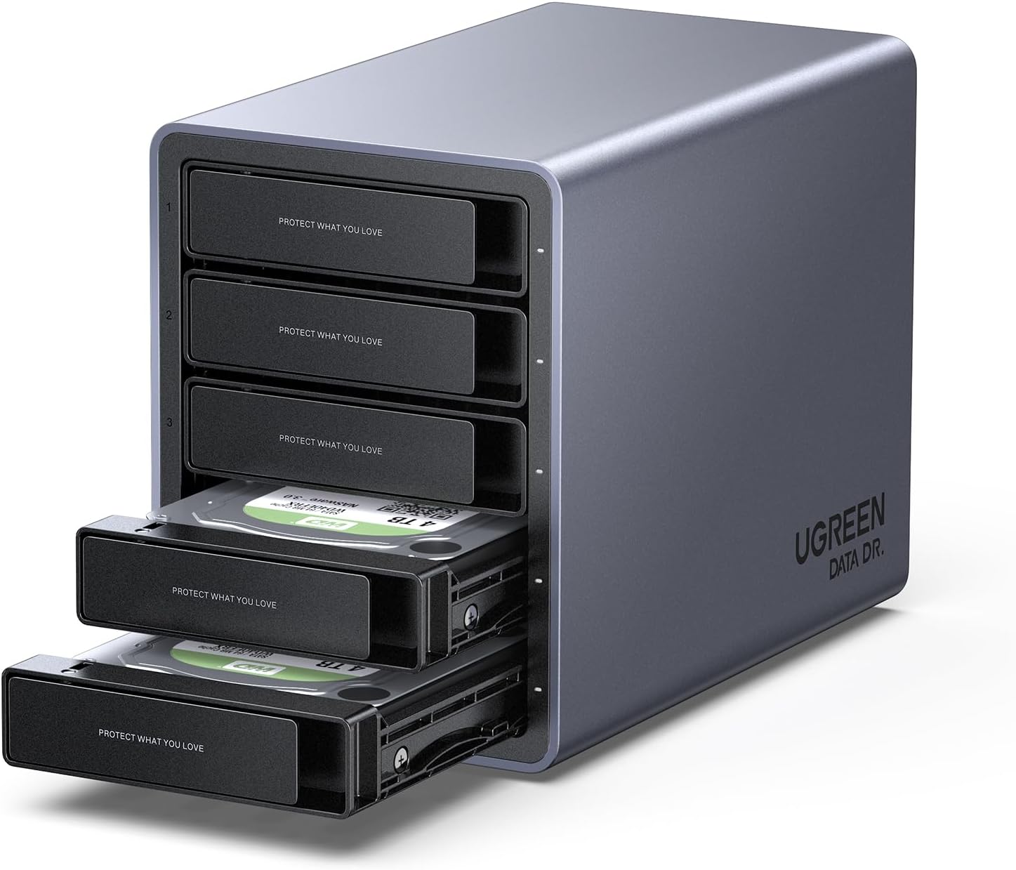 楽天市場】raid hdd ケース 5bayの通販