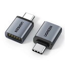 UGREEN USB Type C 変換アダプター 2個セット USB3.2 Gen1 高速転送 タイプC 変換 2個セット Thunderbolt 3 OTG...