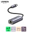 UGREEN USB-C LANץ 1000Mbps Type-C LAN Windows11/10/8 mac OS Chrome OS iPad OS˥ɥ饤Сե꡼ USB-C to RJ45ͭLANץ ߥUSB Type-C LAN Ѵץ Cĥ ͭLANѴ֥ ͥå