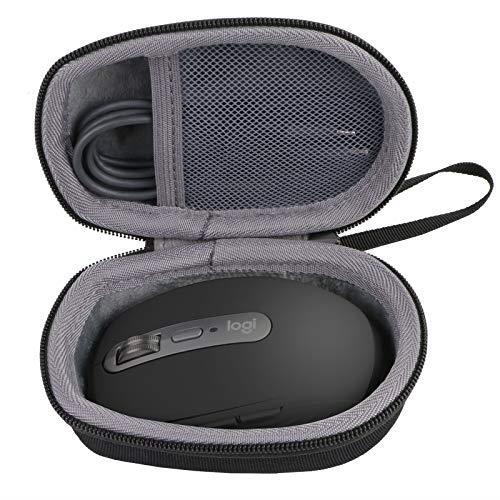 Aenllosi 収納ケース 互換品 Logicool ロジクール MX ANYWHERE 3/2 ワイヤレスマウス MX1700(グラファイト)