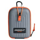 JAWEGOLF ゴルフレーザ ー距離計レンジファインダーハードケースEVA収納ボックス収納袋キャリングケース Z80 Z82 (グレー)