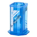 KKDYWQZEE ゼリースプリッター2 ブルー 昆虫ゼリー ゼリーカッター