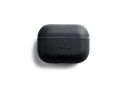 Bellroy Pod Jacket Pro 2nd Generation Apple AirPods Pro 第2世代用のレザーケース - Black