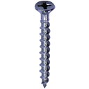 ダイドーハント (DAIDOHANT) ステンレス コーススレッド (フレキ / 全ネジ ) XM7 (呼び径d) 4.2 x (長さL1) 32mm (130本入) 10176756(4)