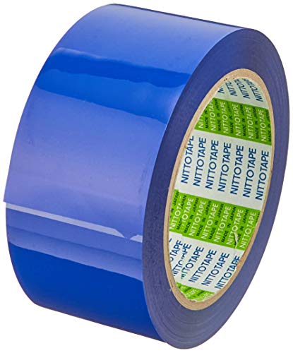 molten(モルテン) ポリラインテープ 50mm×50m×2巻 青(B) PT5B