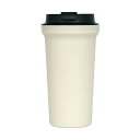 リバーズ タンブラー リバーズRivers ウォールマグ バールソリッド タンブラー 400ml BEIGE