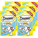 ドリーミーズ 猫用おやつ ミルク味 成猫用 60g×6袋(まとめ買い)