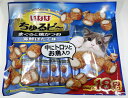 いなば ちゅるビ~ まぐろと焼かつお 海鮮ほたて味 10g×18袋