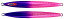 JACKALL(ジャッカル) アンチョビメタル タイプ1 100g ベイパープル/ピンク グローエッジ
