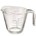 HARIO(ハリオ) メジャーカップ・500 実用容量500ml グレー 日本製 MJP-500-GR