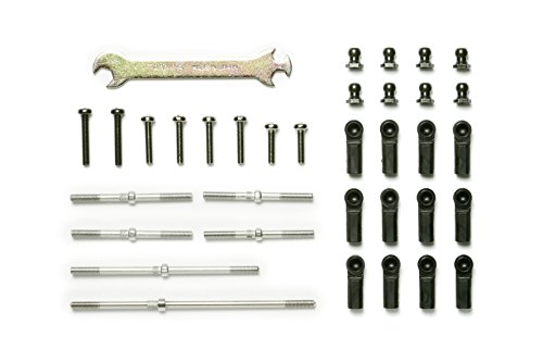 タミヤ OP828 DT-02ターンBサスアーム＆タイロッド