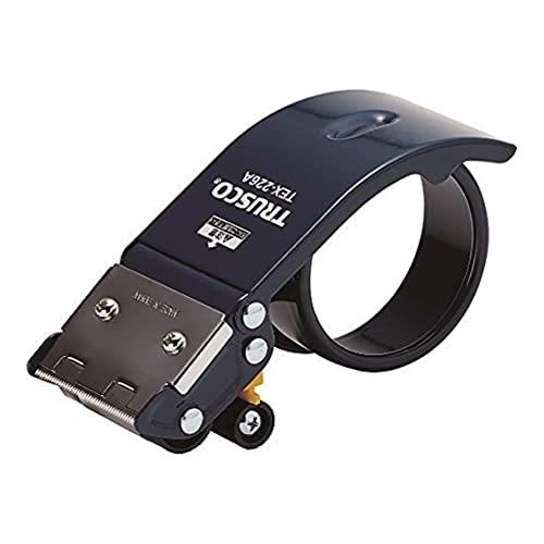 TRUSCO(トラスコ) テープカッター スチールタイプ 最大テープ幅50mm TEX-226A