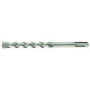 TRUSCO(トラスコ) 軽量ハンマードリル用コンクリートドリルSDS12.5X260mm TCDSDS125L