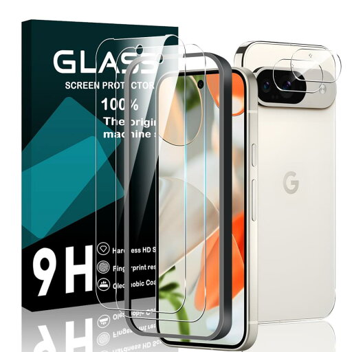 対応 Google pixel 9 ガラスフィルム ピクセル9 フィルム【2枚 液晶保護+2枚 レンズ保護フィルム+ ガイド枠付き】 国産AGC旭硝子素材 google pixel9 強化ガラス ピクセル 9 液晶保護フィルム 厚さ0.26mm 薄型 3D Touch対応 硬度9H 高感度 飛散防止 耐衝撃 指紋防止 気泡ゼロ 対応 Google pixel 9 ガラスフィルム ピクセル9 フィルム【2枚 液晶保護+2枚 レンズ保護フィルム+ ガイド枠付き】 国産AGC旭硝子素材 google pixel9 強化ガラス ピクセル 9 液晶保護フィルム 厚さ0.26mm 薄型 3D Touch対応 硬度9H 高感度 飛散防止 耐衝撃 指紋防止 気泡ゼロ