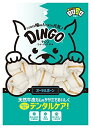 ディンゴ (Dingo) ミート・イン・ザ・ミドル オーラルボーン ミニ10本入 おやつ 牛皮 ガム ささみ(4)