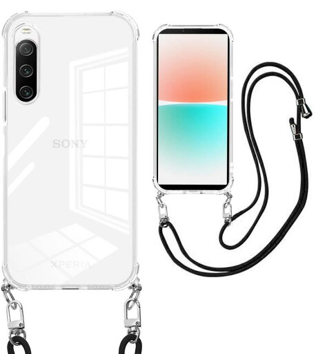 weiaoluo Xperia 10 IV ケース クリア ショルダー SO-52C SOG07 スマホケース 耐衝撃 エクスぺリア 10 IV ケース 対応 カバー ショルダー透明 TPU ック ストラップ付き 斜めがけ 織りストラップ付き 調節可能なショルダー クロスボディ ネックレス スマホケース保護ソフト ソ weiaoluo Xperia 10 IV ケース クリア ショルダー SO-52C SOG07 スマホケース 耐衝撃 エクスぺリア 10 IV ケース 対応 カバー ショルダー透明 TPU ック ストラップ付き 斜めがけ 織りストラップ付き 調節可能なショルダー クロスボディ ネックレス スマホケース保護ソフト ソ