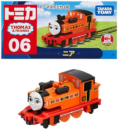タカラトミー『 トミカ トーマス ニア 06 』 ミニカー 車 おもちゃ 3歳以上 箱入り 玩具安全基準合格 STマーク認証 TOMICA TAKARA TOMY