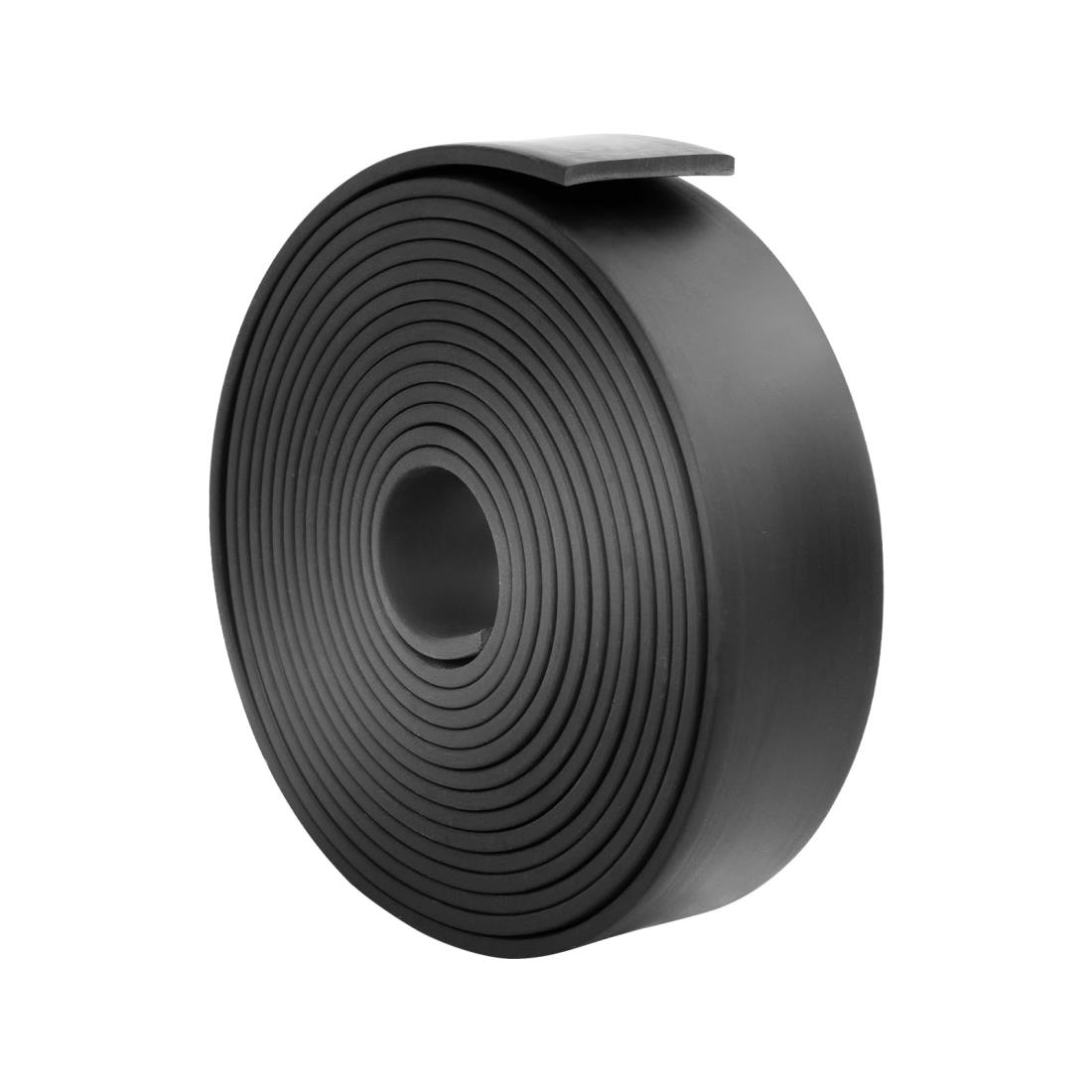 Atutomo ゴムシート ゴムロール 振動吸収マット ゴム板 NBR 緩衝材 ゴム 衝撃吸収材 DIY 防振マットゴ..