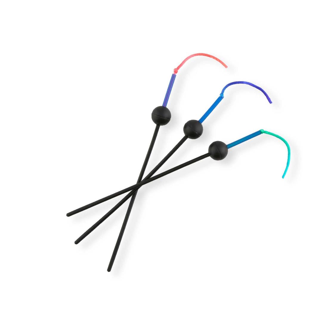 猫壱（necoichi） キャッチ・ミー・イフ・ユー・キャン2 猫用電動おもちゃ (ひも3本)のサムネイル