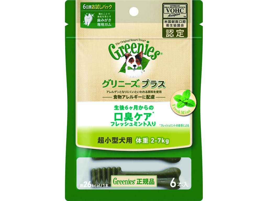 Greenies ˡ ץ饹  Ķ 2-7kg 6 ѻߤܿۡڤۡڻвˡۡڼ...