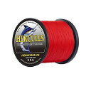 ヘラクレス(HERCULES) peライン 色落ちしない 4本編み 釣り ライン 遠投 PE 釣り糸 高強度 PE釣糸 高感度 釣り用 ライン 柔軟性 伸びない...
