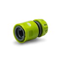 ISTORA ホース ジョイント スコネクター 普通ホース ワンクッチ