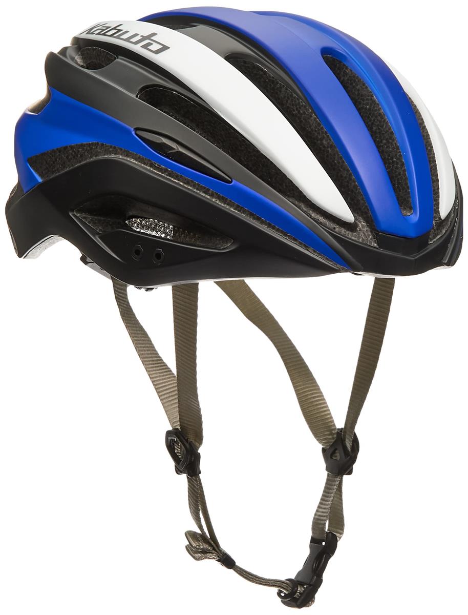 OGK KABUTO(オージーケーカブト) 自転車 ヘルメ ット REZZA-2(レッツァ・2) G-1マットブルー サイズ:XL/XXL(頭囲:61-64cm) JCF公認