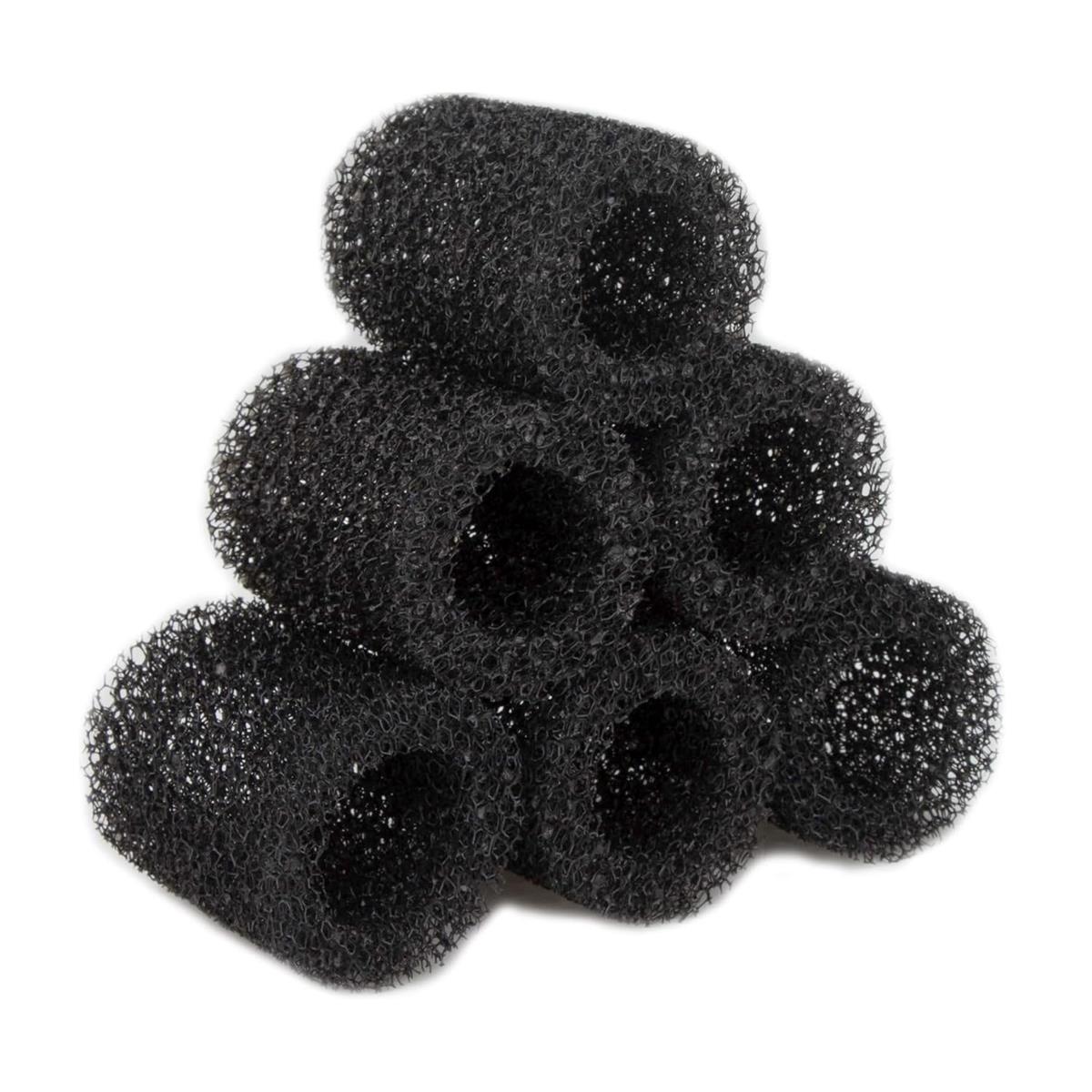 INSLIFE ストレーナースポンジ 上部フィルター GD 水槽 ろ過スポンジ ジェックス グランデ600/グランデカスタム600/デュアルクリ ーン600に適用 6個入